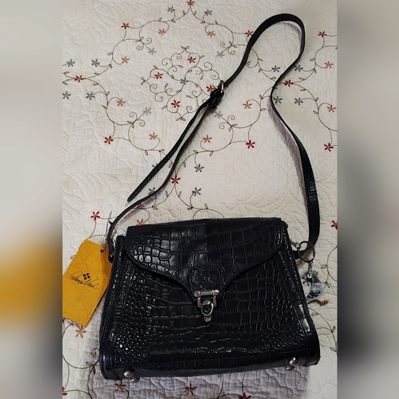 Patricia Nash crossbody - Picture 1 of 12